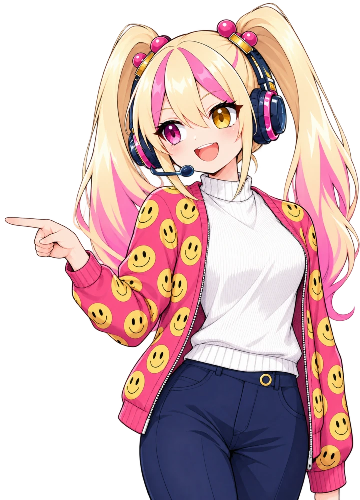 学びから実際の仕事へつながるポイントを指して案内するじゃっぷちゃん